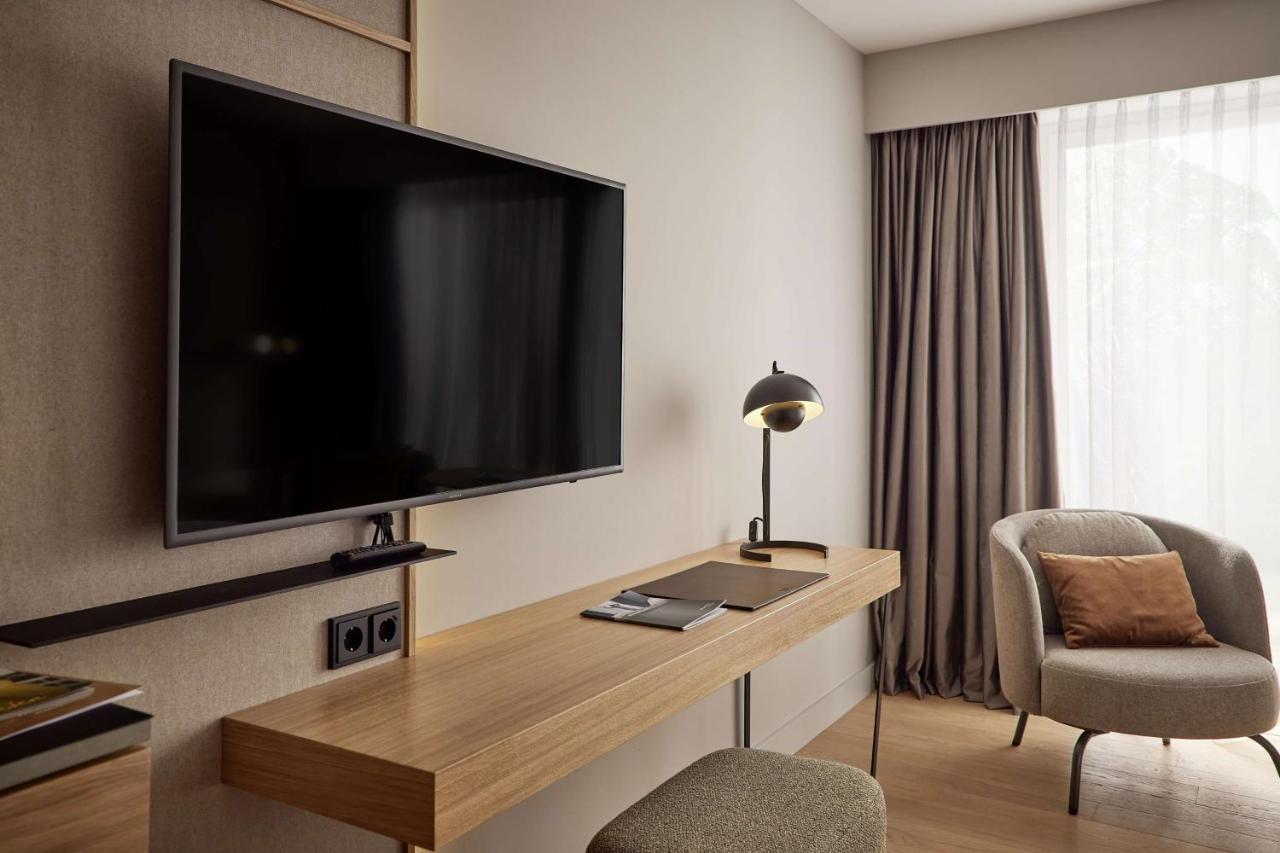 Atlantic Hotel ไฮเดลเบิร์ก ภายนอก รูปภาพ