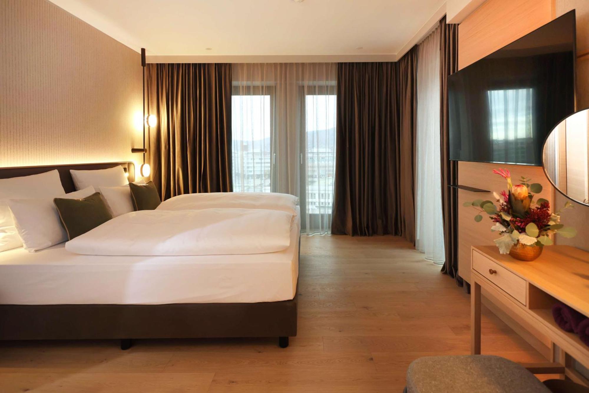 Atlantic Hotel ไฮเดลเบิร์ก ภายนอก รูปภาพ