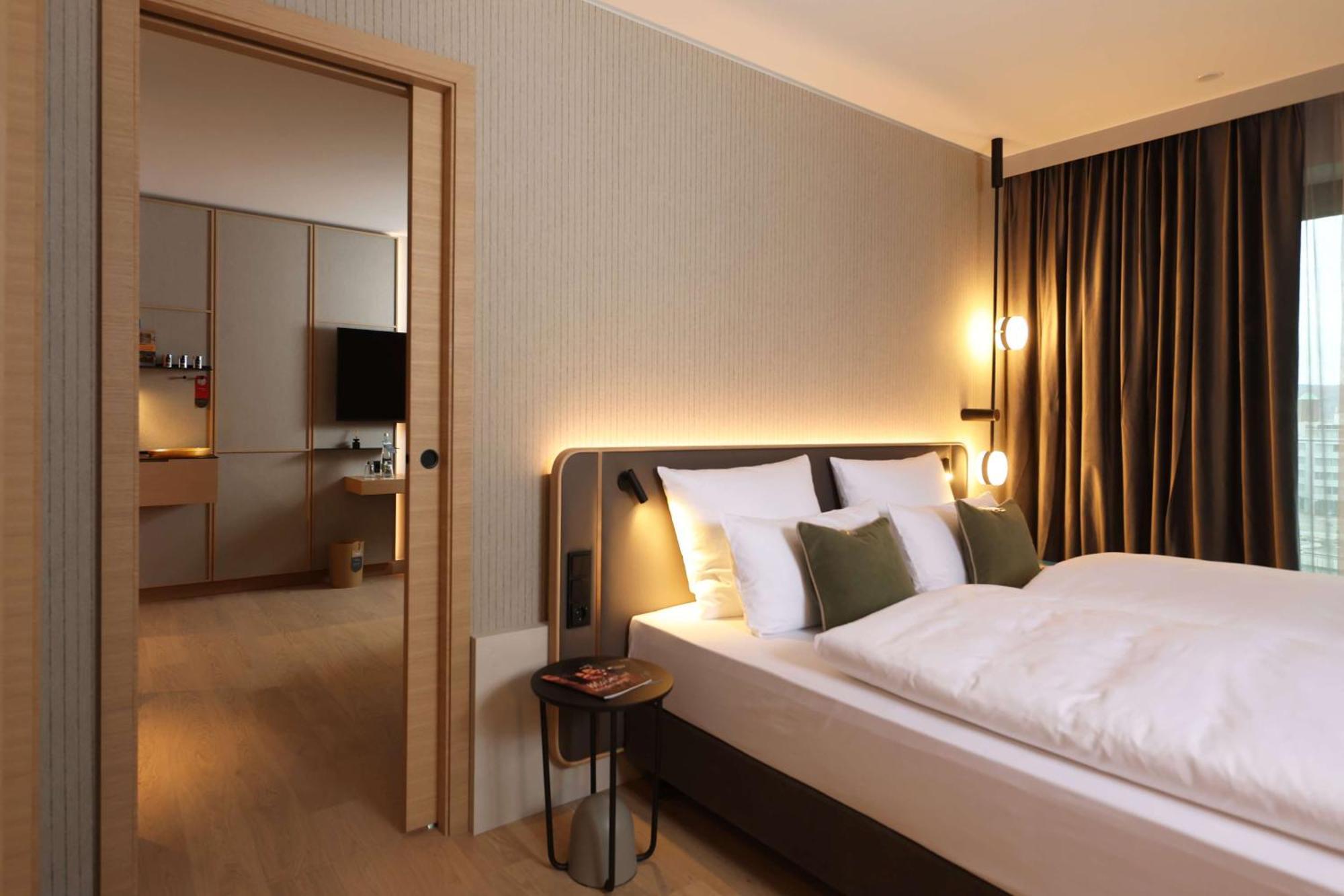 Atlantic Hotel ไฮเดลเบิร์ก ภายนอก รูปภาพ