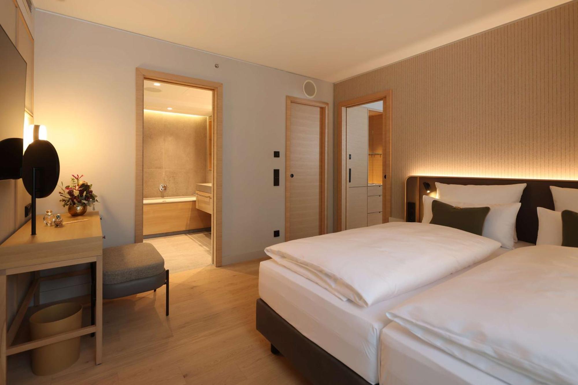 Atlantic Hotel ไฮเดลเบิร์ก ภายนอก รูปภาพ
