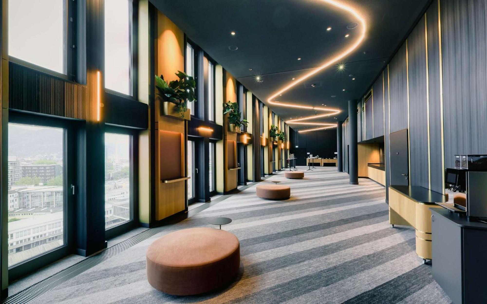 Atlantic Hotel ไฮเดลเบิร์ก ภายนอก รูปภาพ