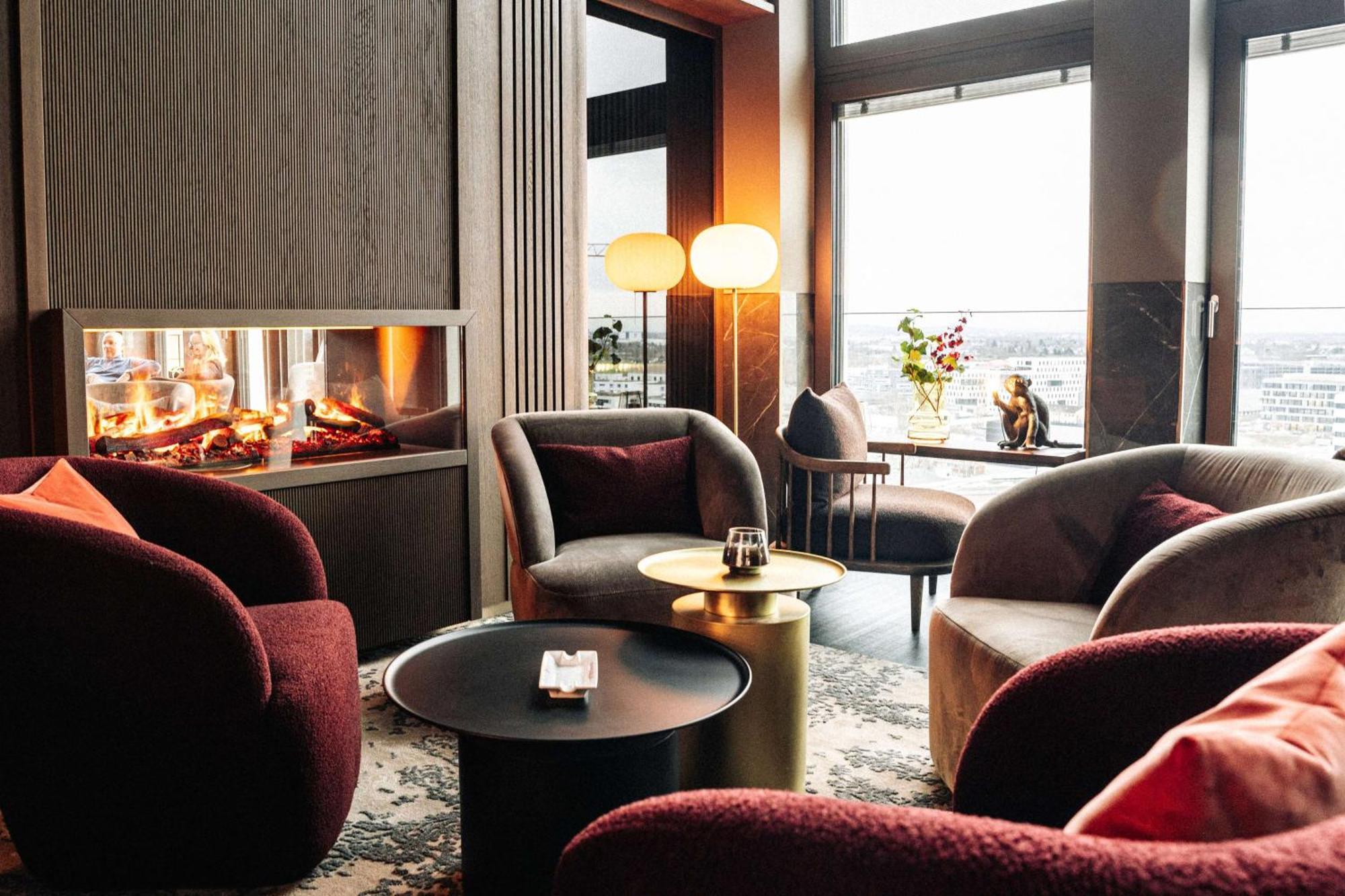 Atlantic Hotel ไฮเดลเบิร์ก ภายนอก รูปภาพ